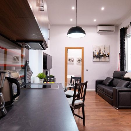 מאלגה Apartamento Mezquitilla - Centro Historico מראה חיצוני תמונה