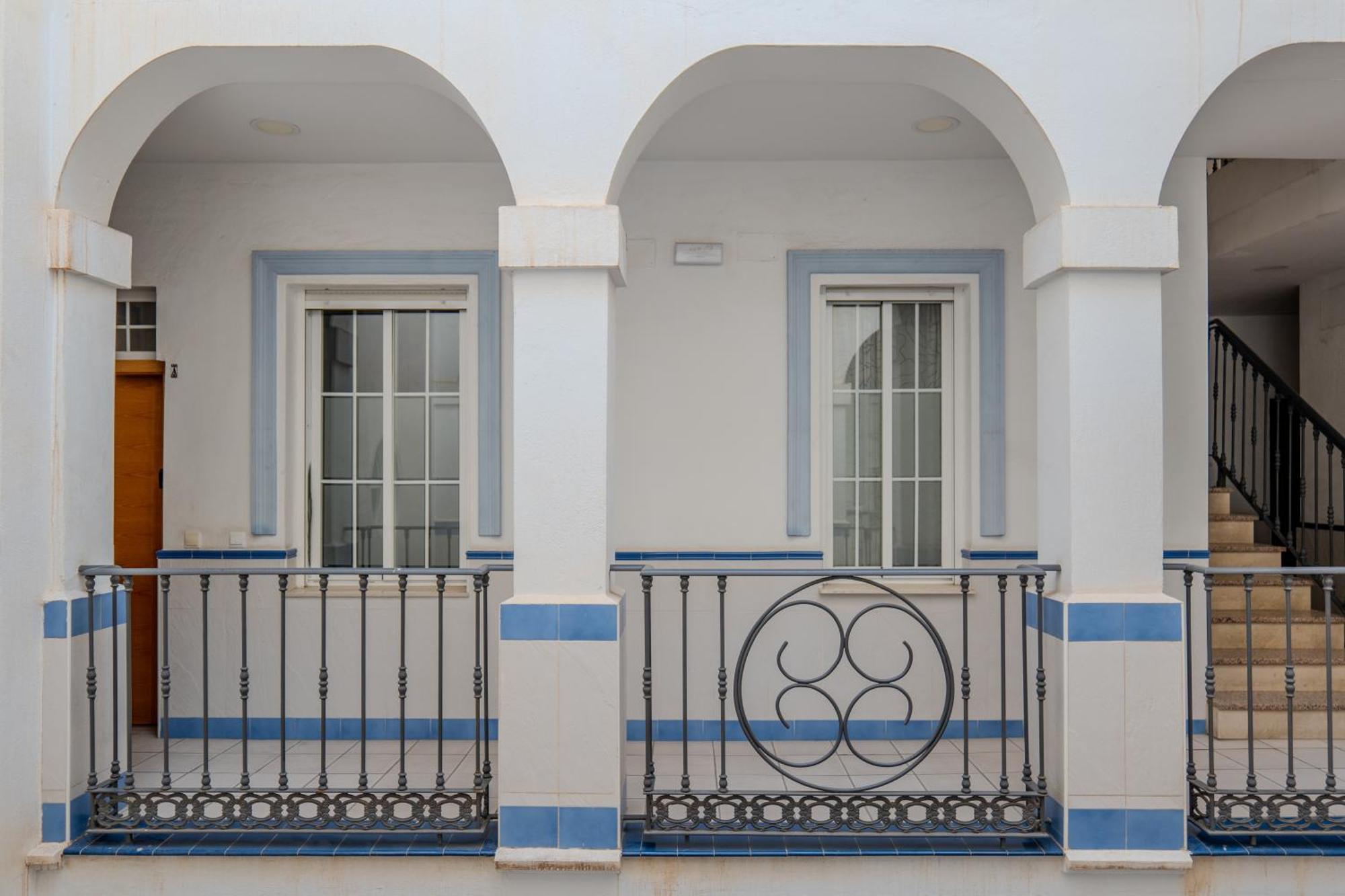 מאלגה Apartamento Mezquitilla - Centro Historico מראה חיצוני תמונה
